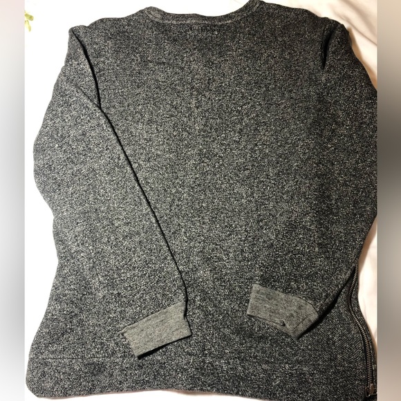 Men’s Medium Grey Armani ExchangeSweatshirt in great condition! - Picture 2 of 8